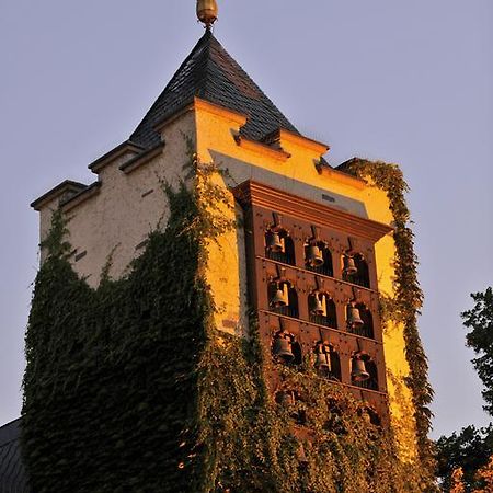 Breuer'S Ruedesheimer Schloss ฮูเดสไฮม์ แอม ไฮน์ ภายนอก รูปภาพ